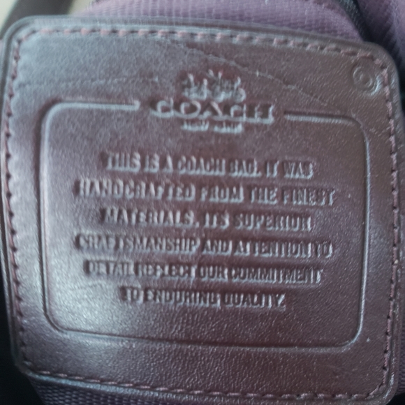 Coach Bag - Picture 5 of 6